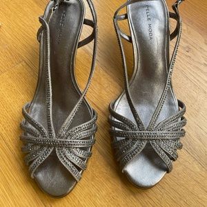 Pelle Moda Heels
